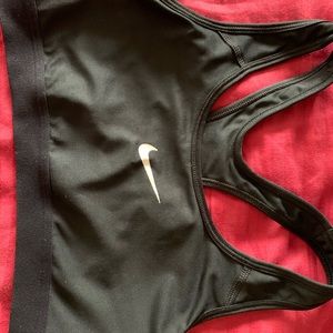 Nike sports bra